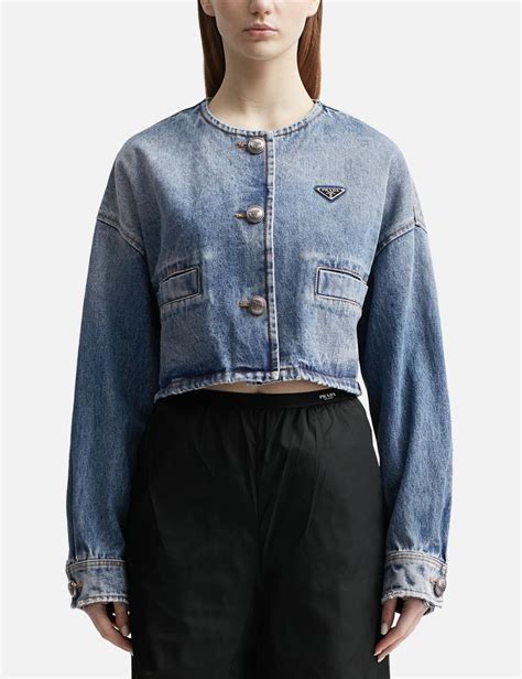 prada jacket.|Prada jacket men denim.